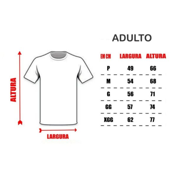Camisa branca personalizada - Imagem 2